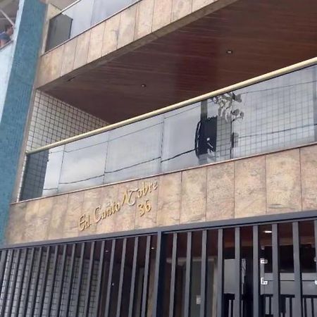 Apartamento 4 Quartos Av Beira Mar Nº 36 - Edif Canto Nobre - Guarapari Es מראה חיצוני תמונה