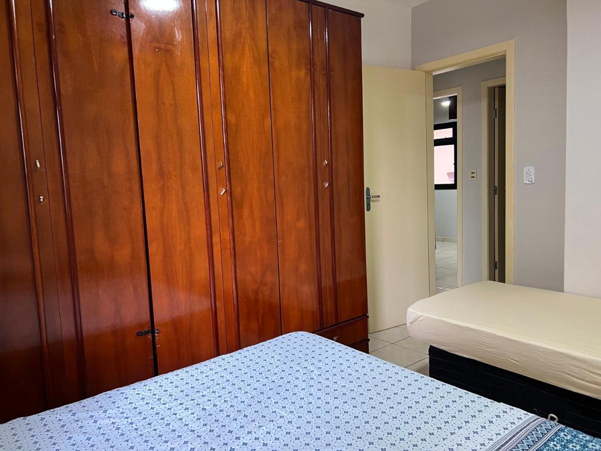 Apartamento 4 Quartos Av Beira Mar Nº 36 - Edif Canto Nobre - Guarapari Es מראה חיצוני תמונה