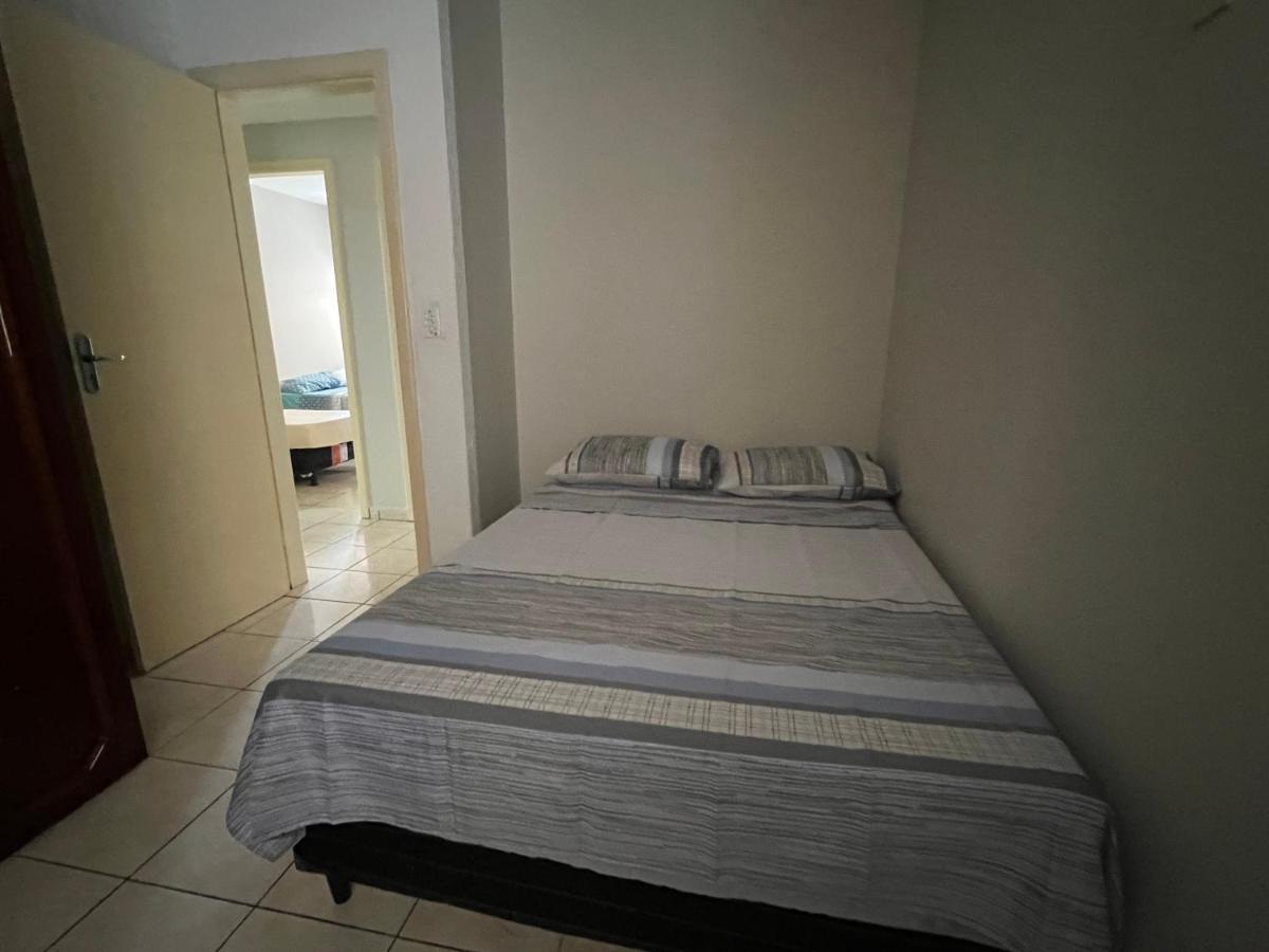 Apartamento 4 Quartos Av Beira Mar Nº 36 - Edif Canto Nobre - Guarapari Es מראה חיצוני תמונה