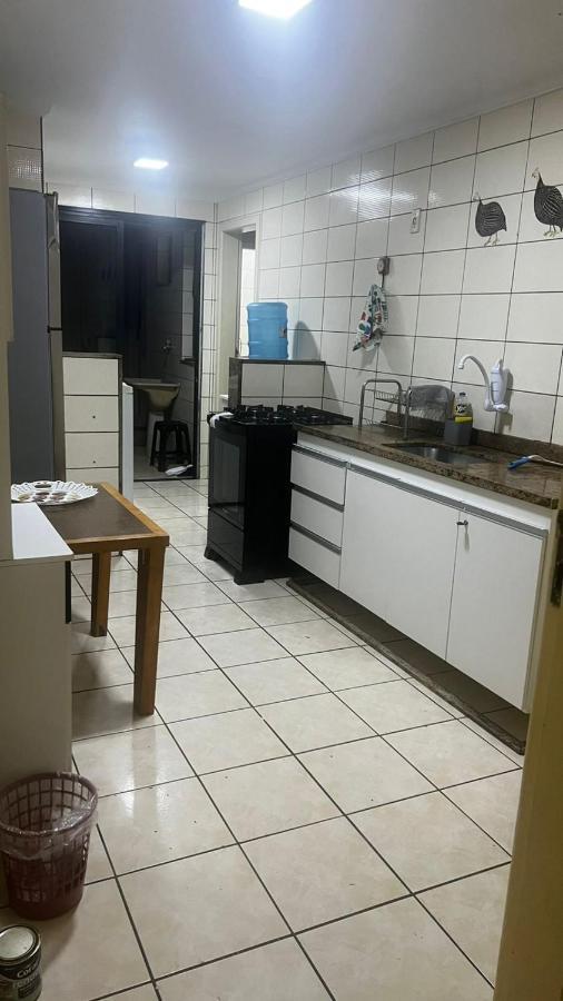 Apartamento 4 Quartos Av Beira Mar Nº 36 - Edif Canto Nobre - Guarapari Es מראה חיצוני תמונה
