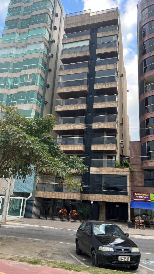 Apartamento 4 Quartos Av Beira Mar Nº 36 - Edif Canto Nobre - Guarapari Es מראה חיצוני תמונה