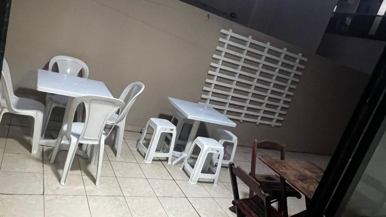 Apartamento 4 Quartos Av Beira Mar Nº 36 - Edif Canto Nobre - Guarapari Es מראה חיצוני תמונה
