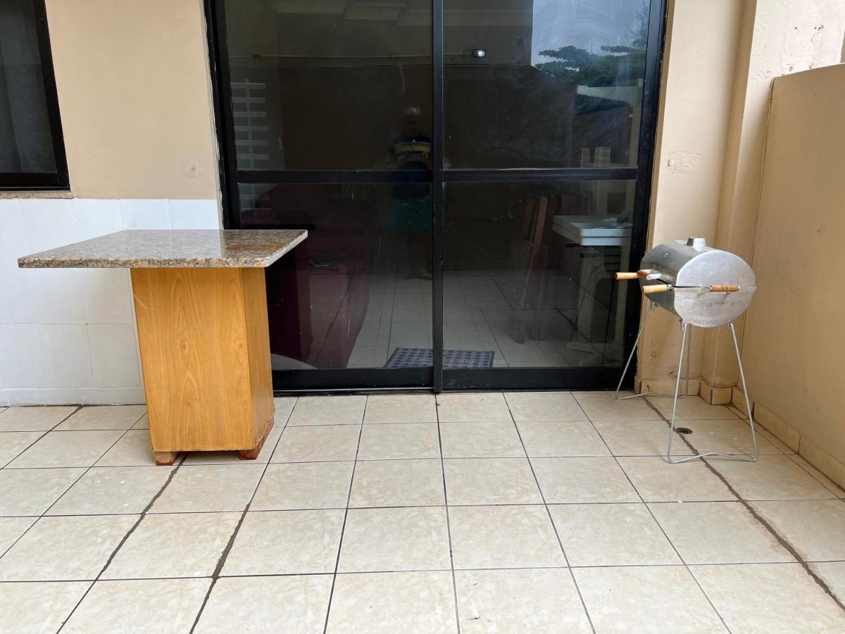 Apartamento 4 Quartos Av Beira Mar Nº 36 - Edif Canto Nobre - Guarapari Es מראה חיצוני תמונה