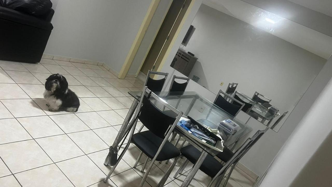 Apartamento 4 Quartos Av Beira Mar Nº 36 - Edif Canto Nobre - Guarapari Es מראה חיצוני תמונה