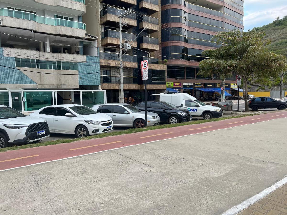 Apartamento 4 Quartos Av Beira Mar Nº 36 - Edif Canto Nobre - Guarapari Es מראה חיצוני תמונה